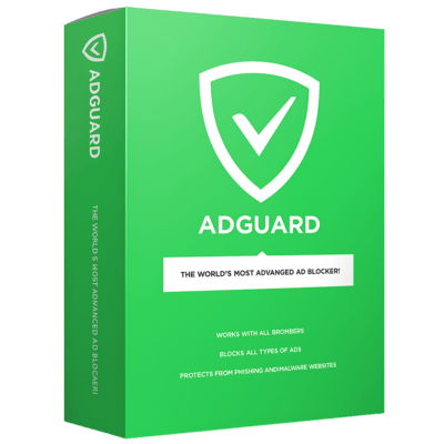 AdGuard Premium – Lifetime License (1 Device)